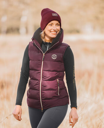 Gilets d'quitation