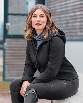 Vestes softshell