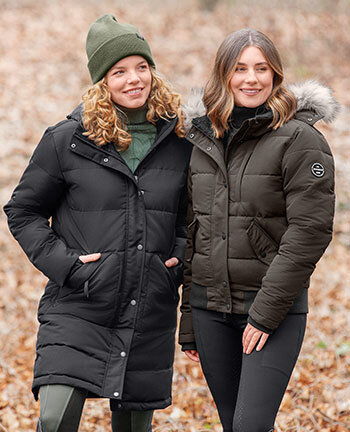 Vestes d'hiver