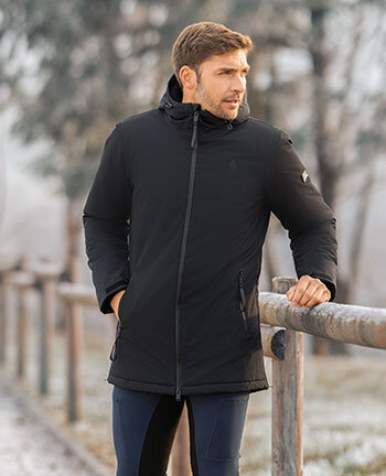 Vestes d'quitation homme