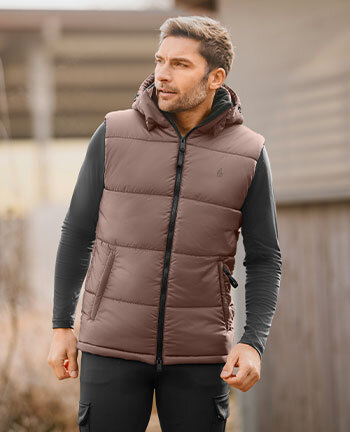 Gilets d'quitation homme