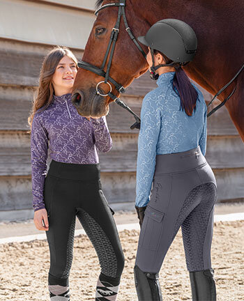Pantalons d'quitation enfants