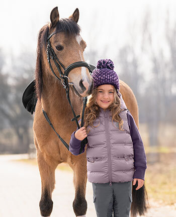 Gilets d'quitation enfants