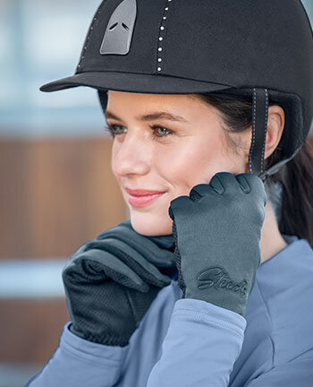 Gants d'quitation