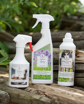 Soins & aliments anti-dermite