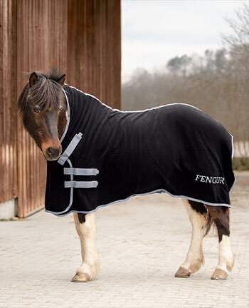 Couvertures pour chevaux islandaise