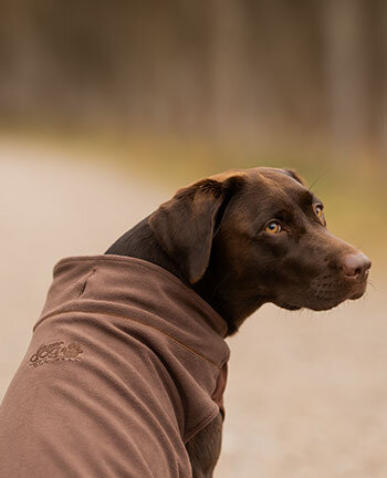 Peignoirs, manteaux polaire et pull-overs