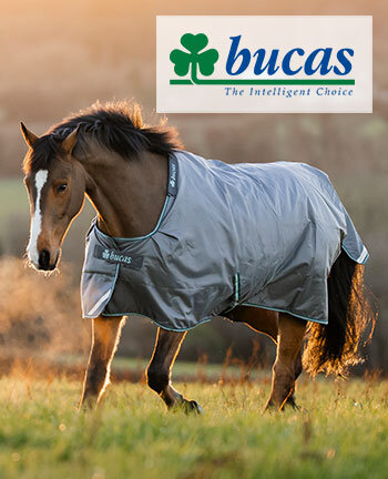 Bucas Couvertures pour chevaux