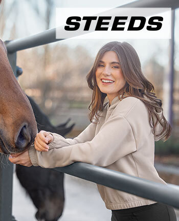 STEEDS mode d'�quitation femme