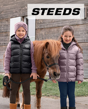 STEEDS mode d'�quitation enfant