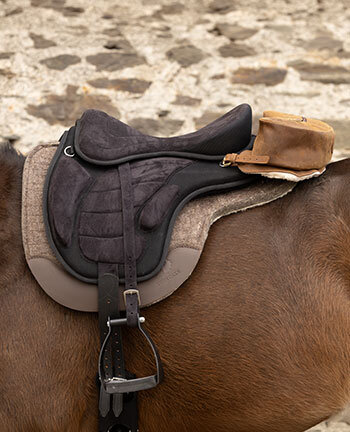 Selle de randonn�e