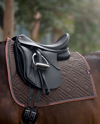 Tapis de selle & chabraques