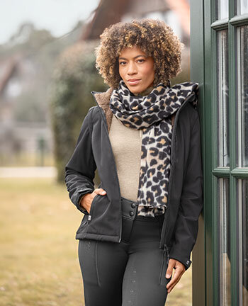 Vestes softshell