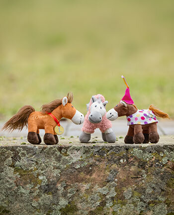 Horsly & peluches