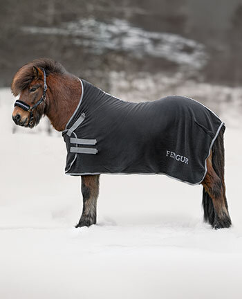 Couvertures pour cheval islandais