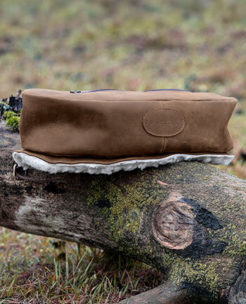 Sacoches pour selles western