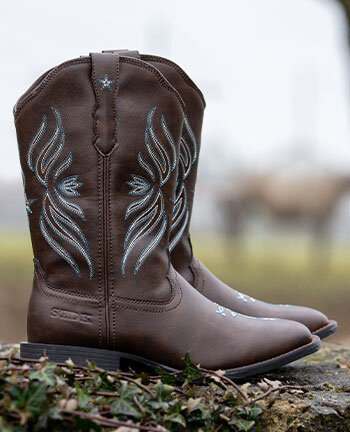 Bottes western