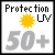 Protection UV 50+