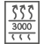 Respirabilit 3 000 g/m/24h