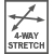 Extensible (4-Way Stretch)