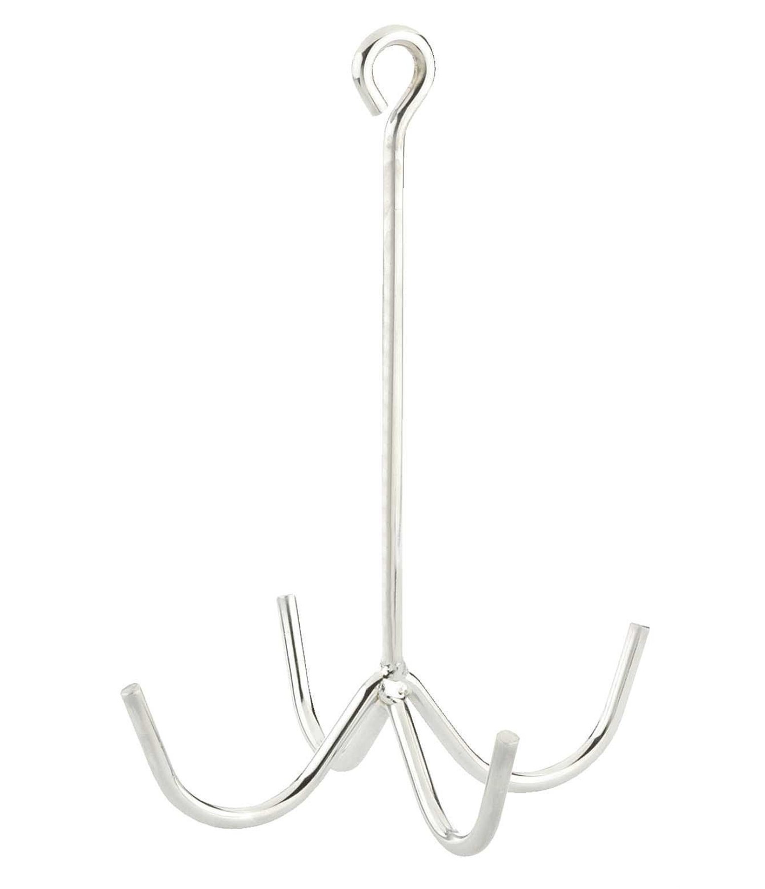 Ancre de pr�sentation et de nettoyage