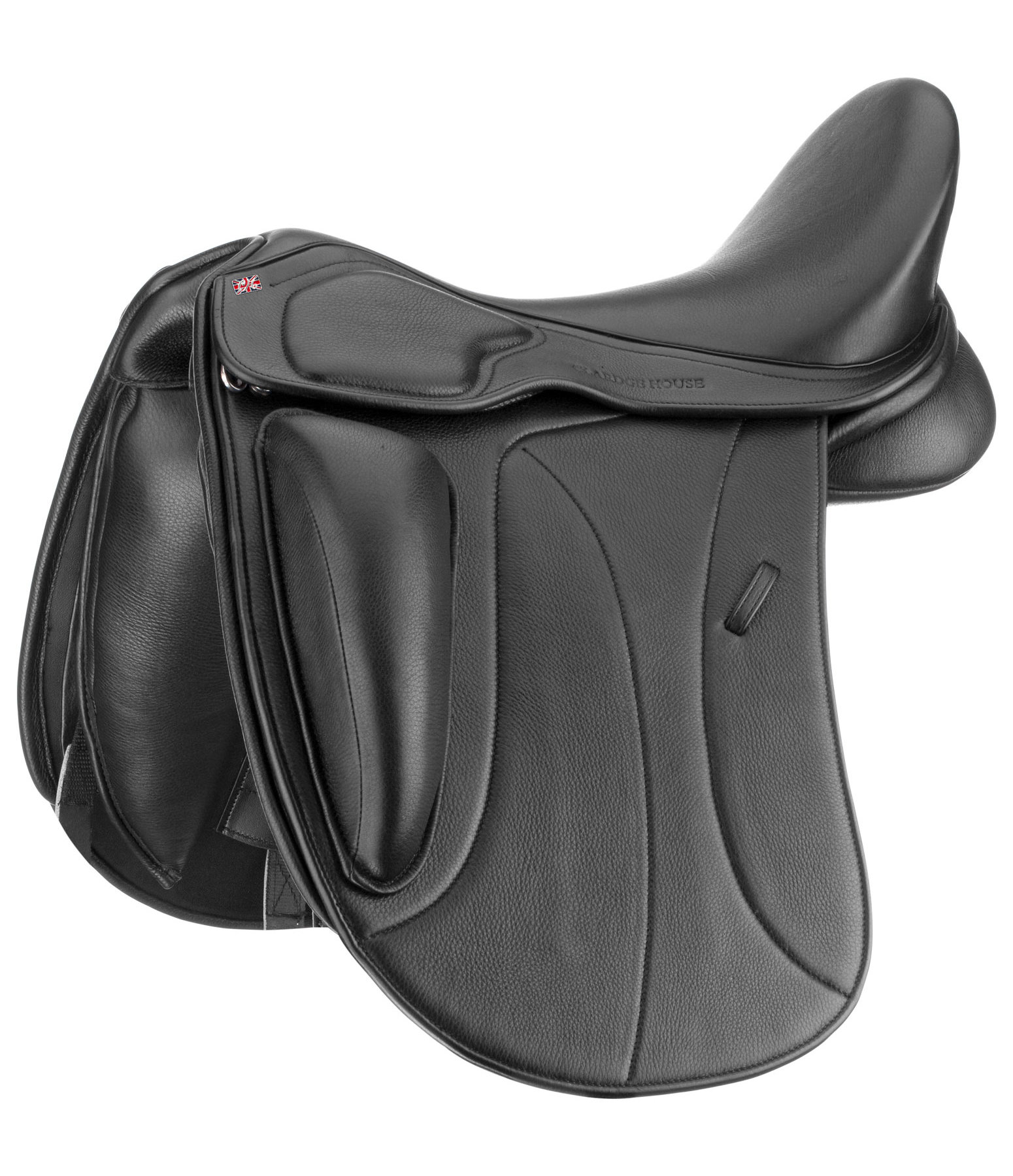 Selle de dressage mono-quartier  Top Bloc
