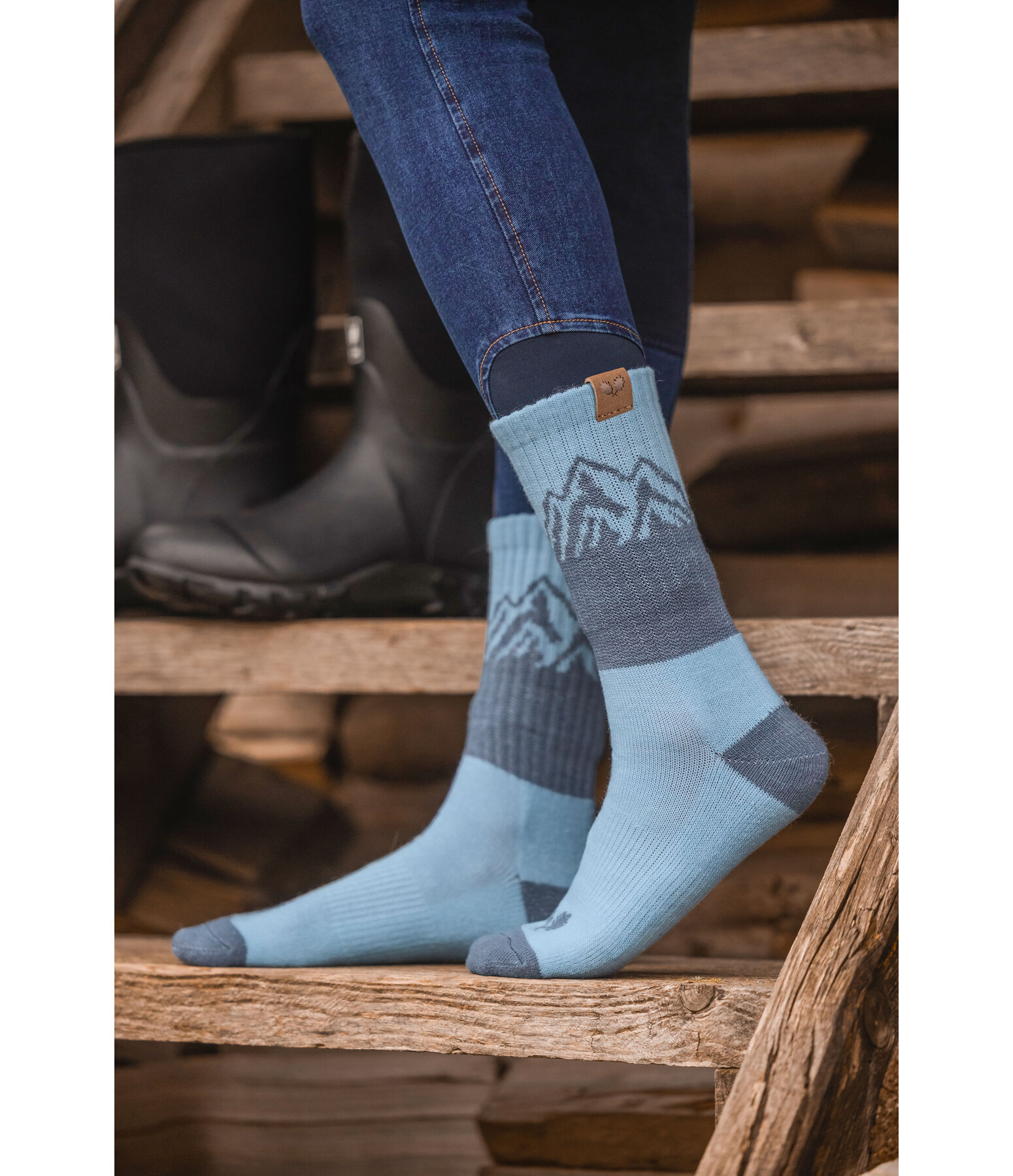 Chaussettes thermiques  Daintree