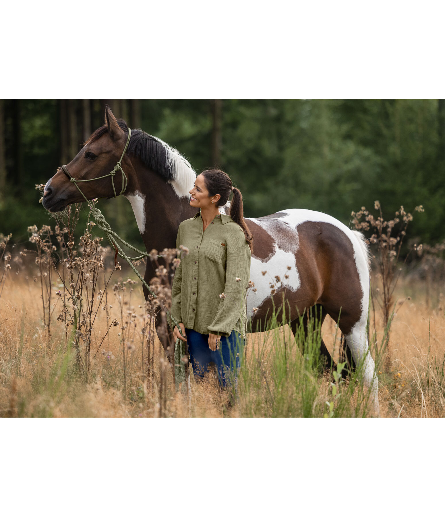 Chemise en mousseline  Colorado