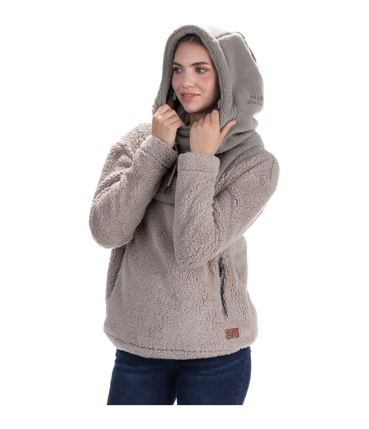 Cagoule en polaire  Yosemite