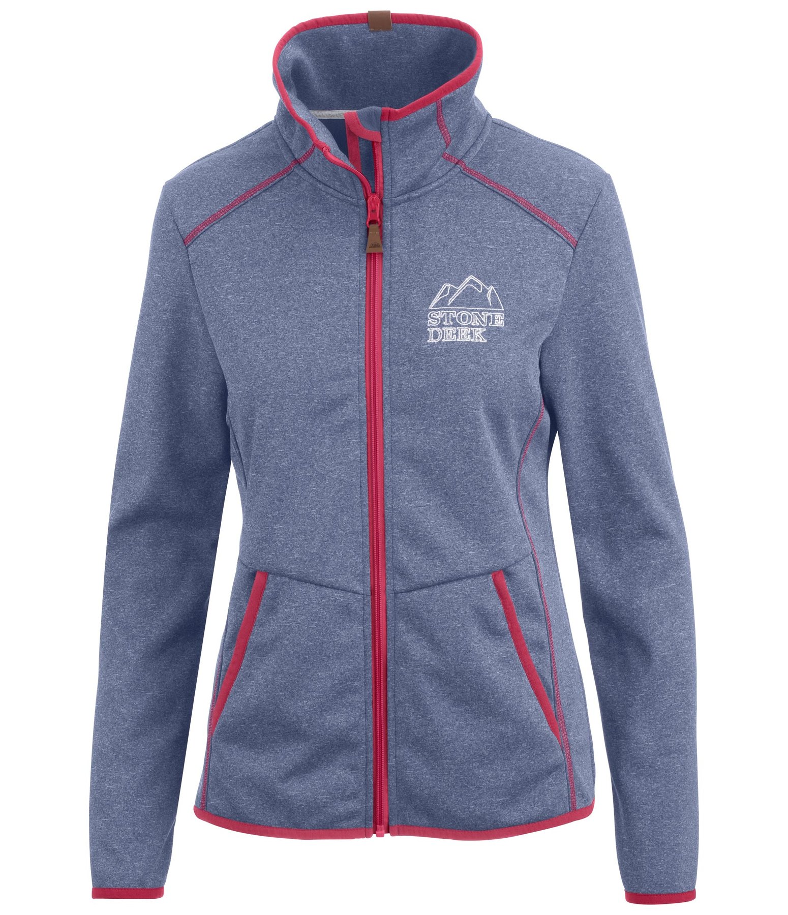 Veste polaire tricot femme Lia Felix Bühler