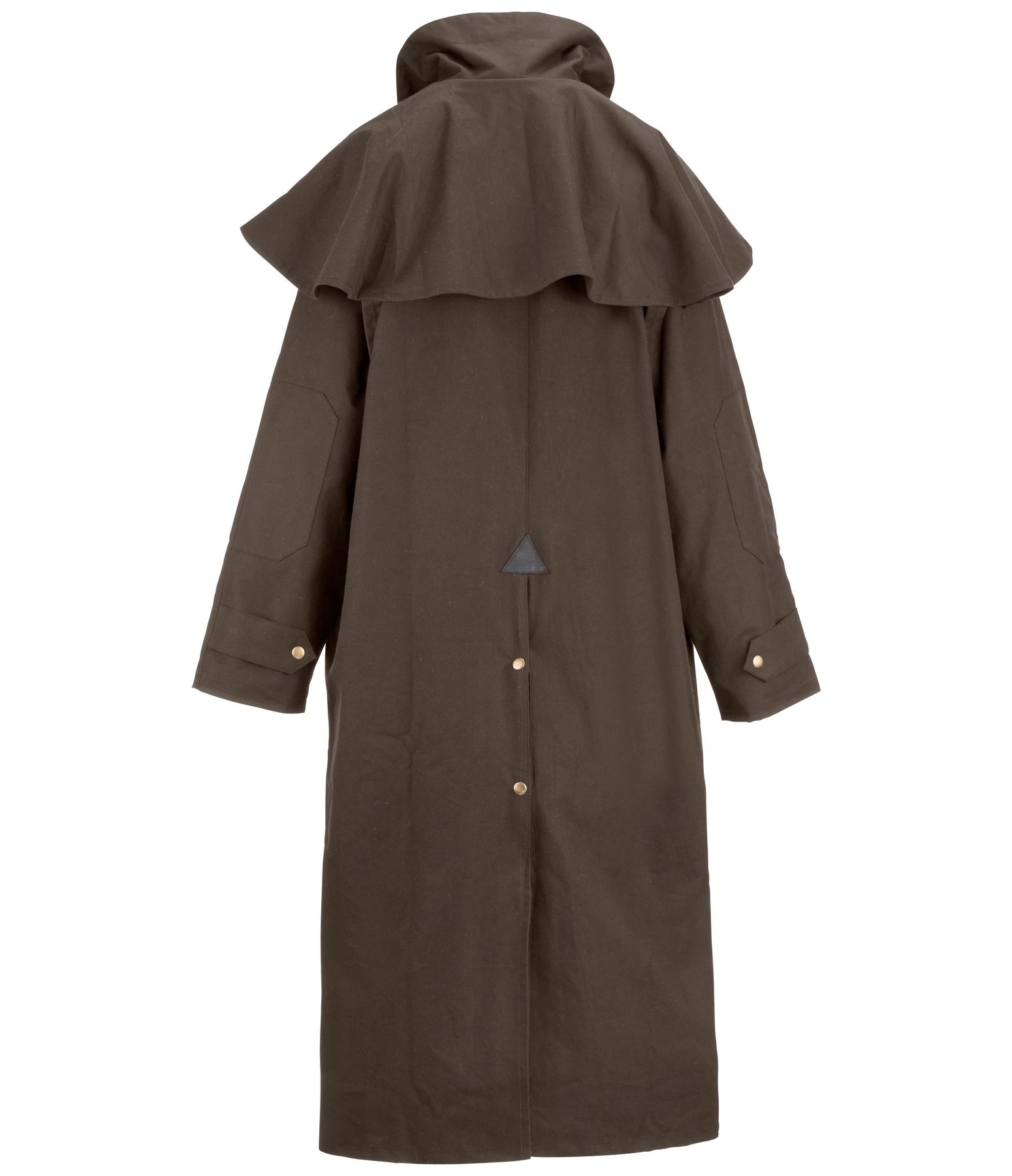 Manteau en coton huil�  Wasco