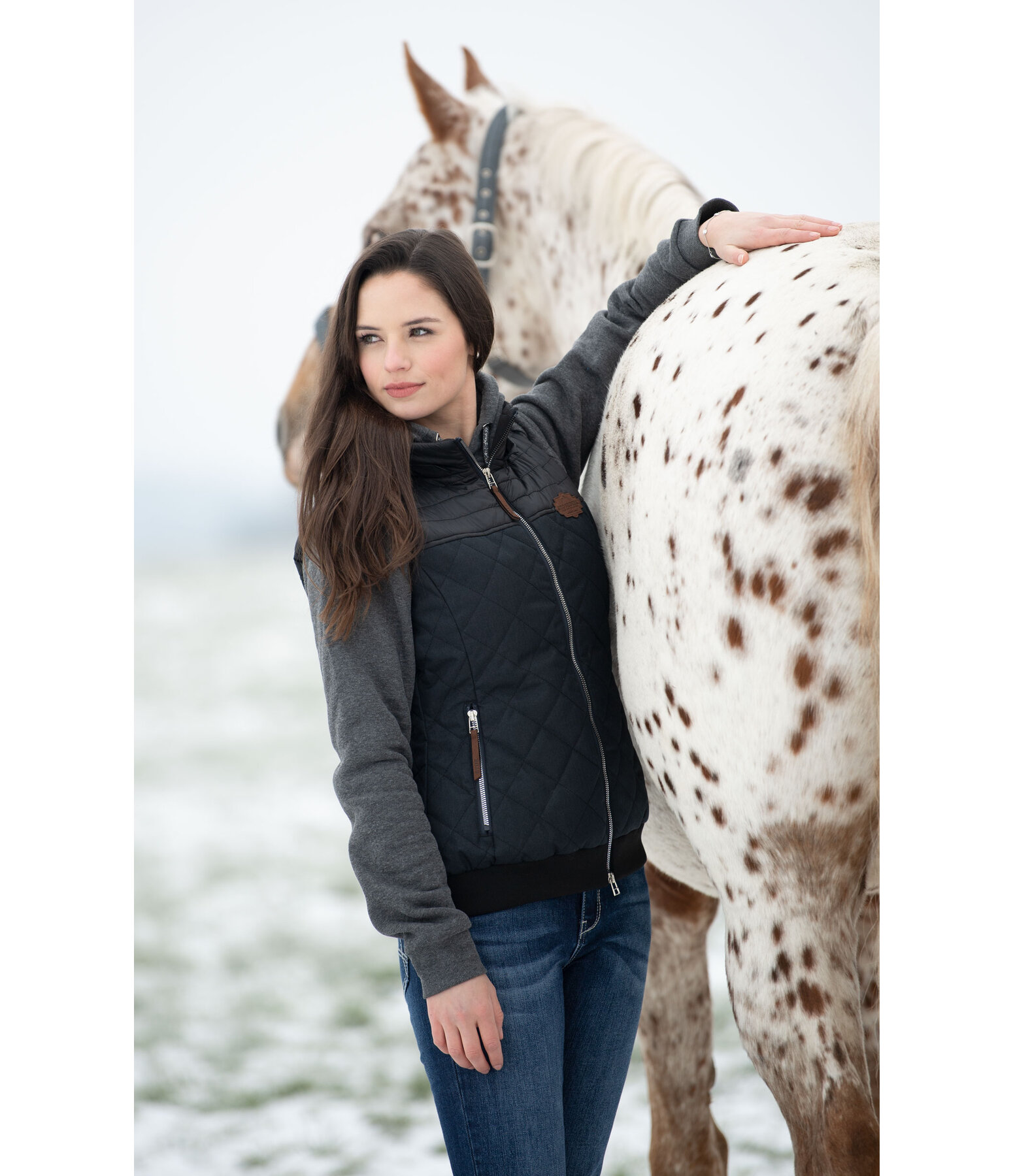 Gilet matelass pour femmes  Winnie