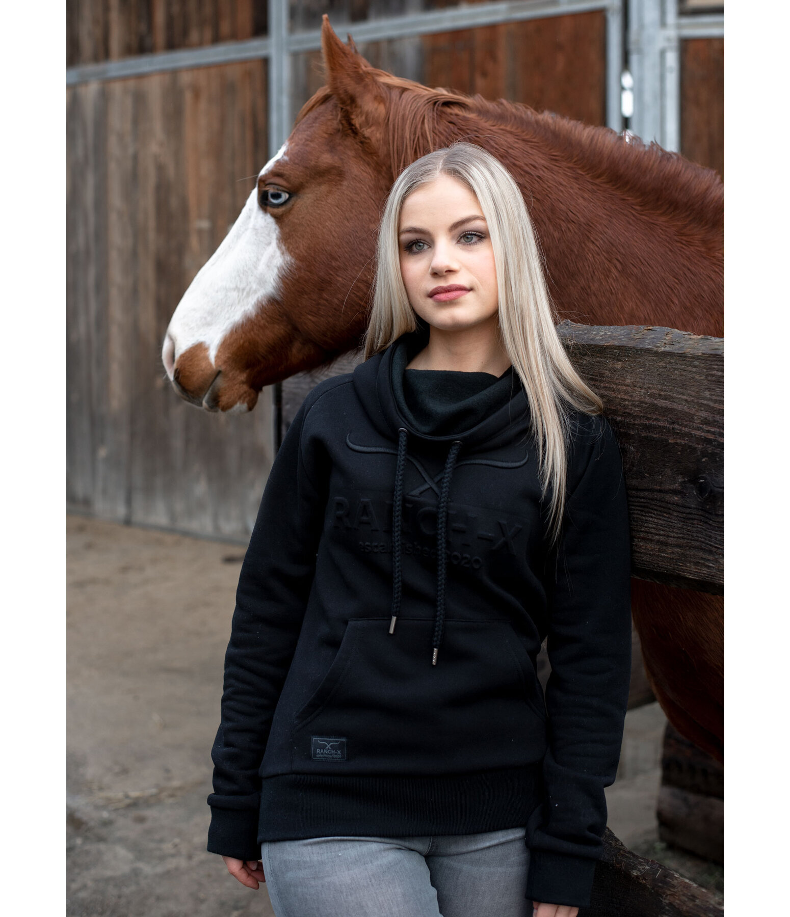 Sweat  capuche  Zea