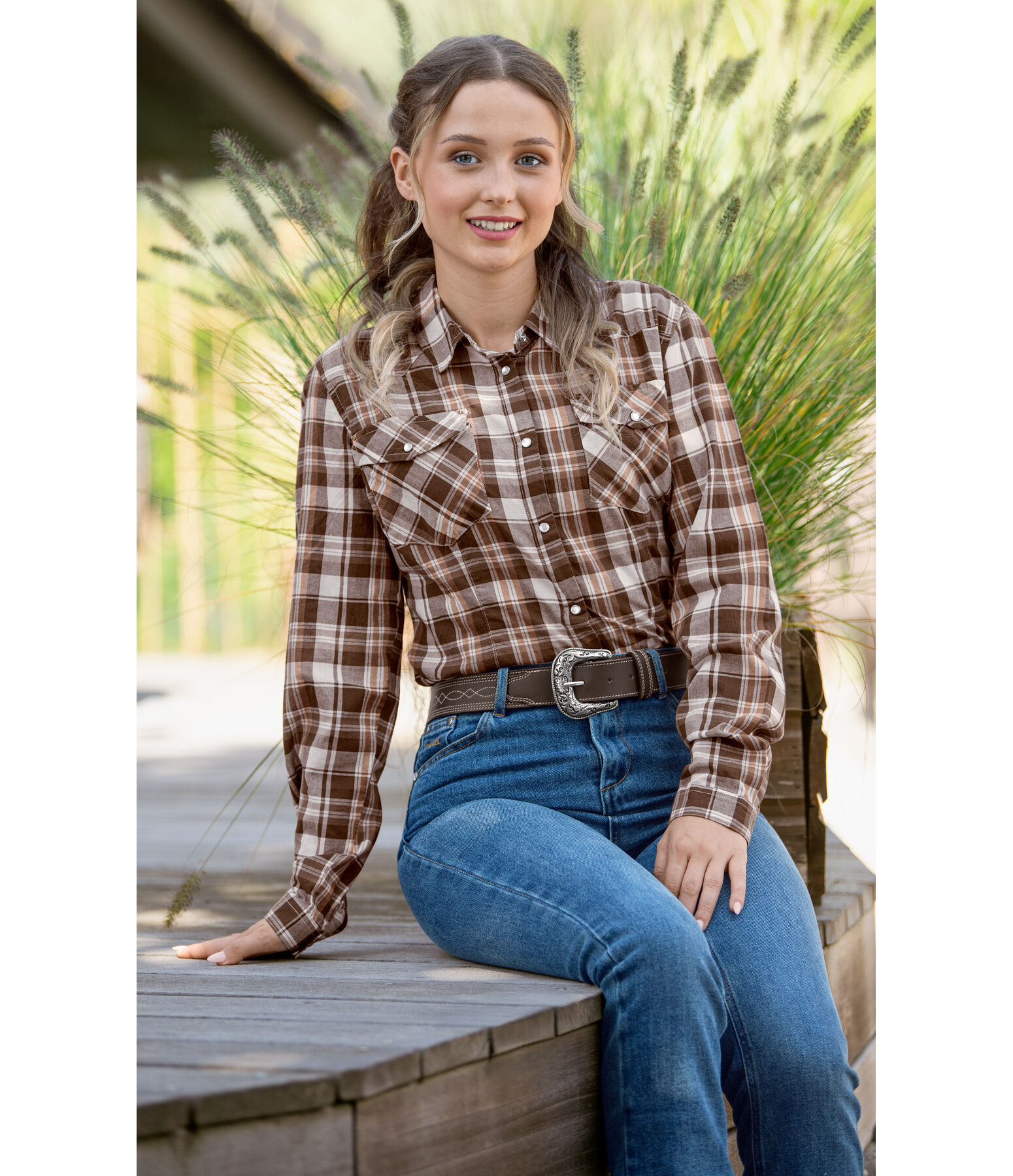 Chemise pour femmes STONDEEK Karo