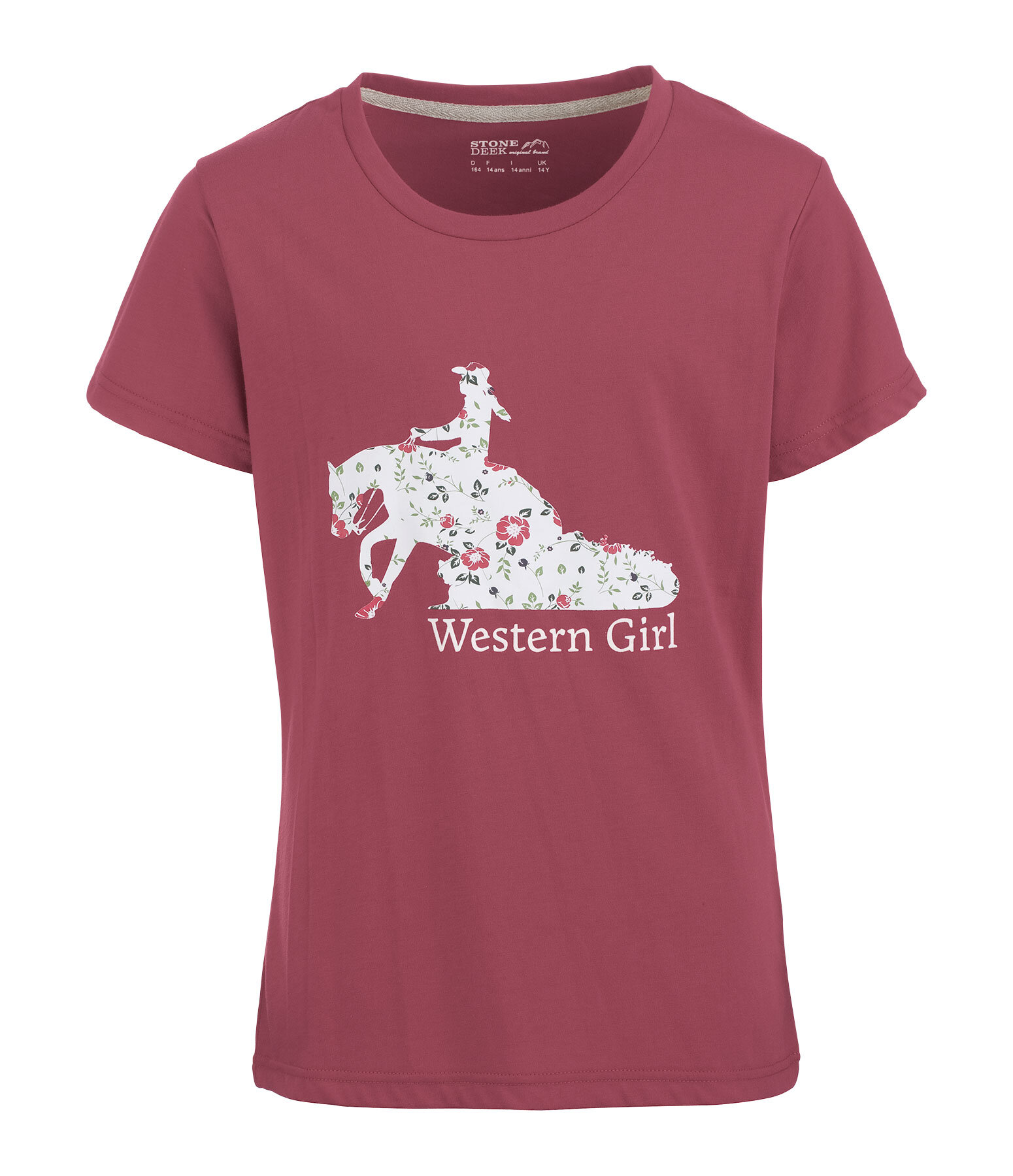 T-shirt enfant  Mary