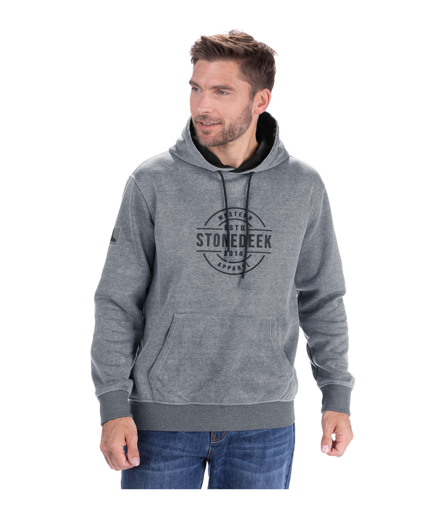 Sweat  capuche homme  Tom