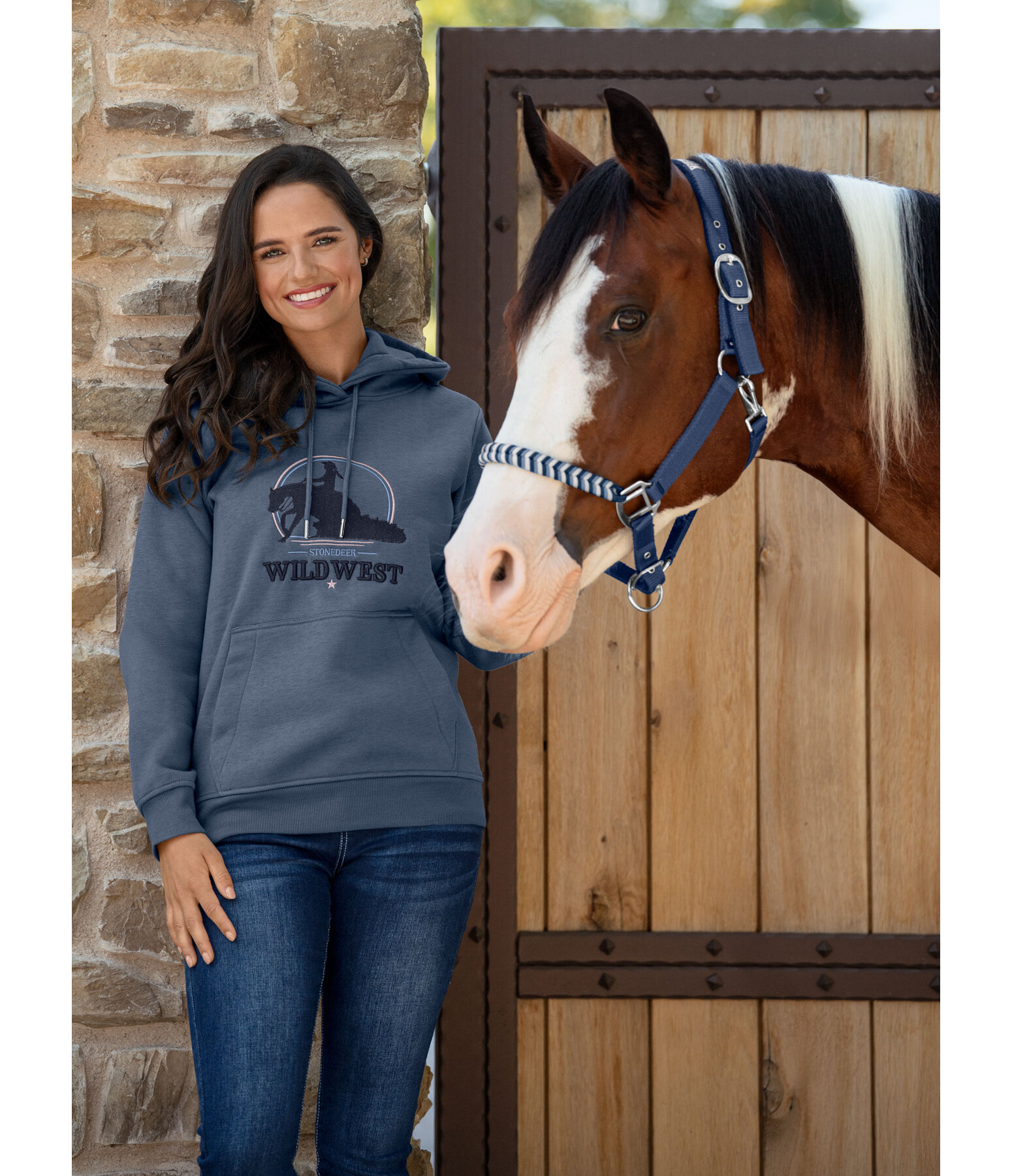 Sweat  capuche  Willow