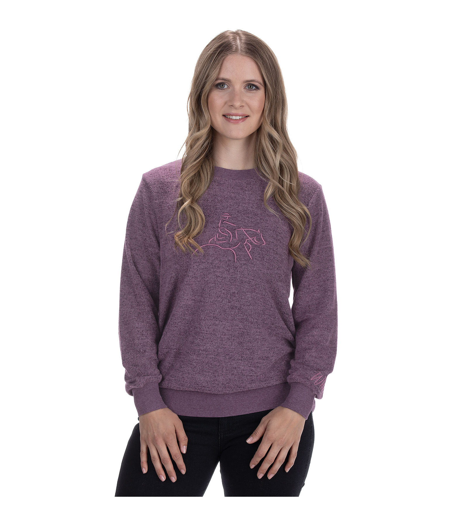 Pull-over en maille   Ellen