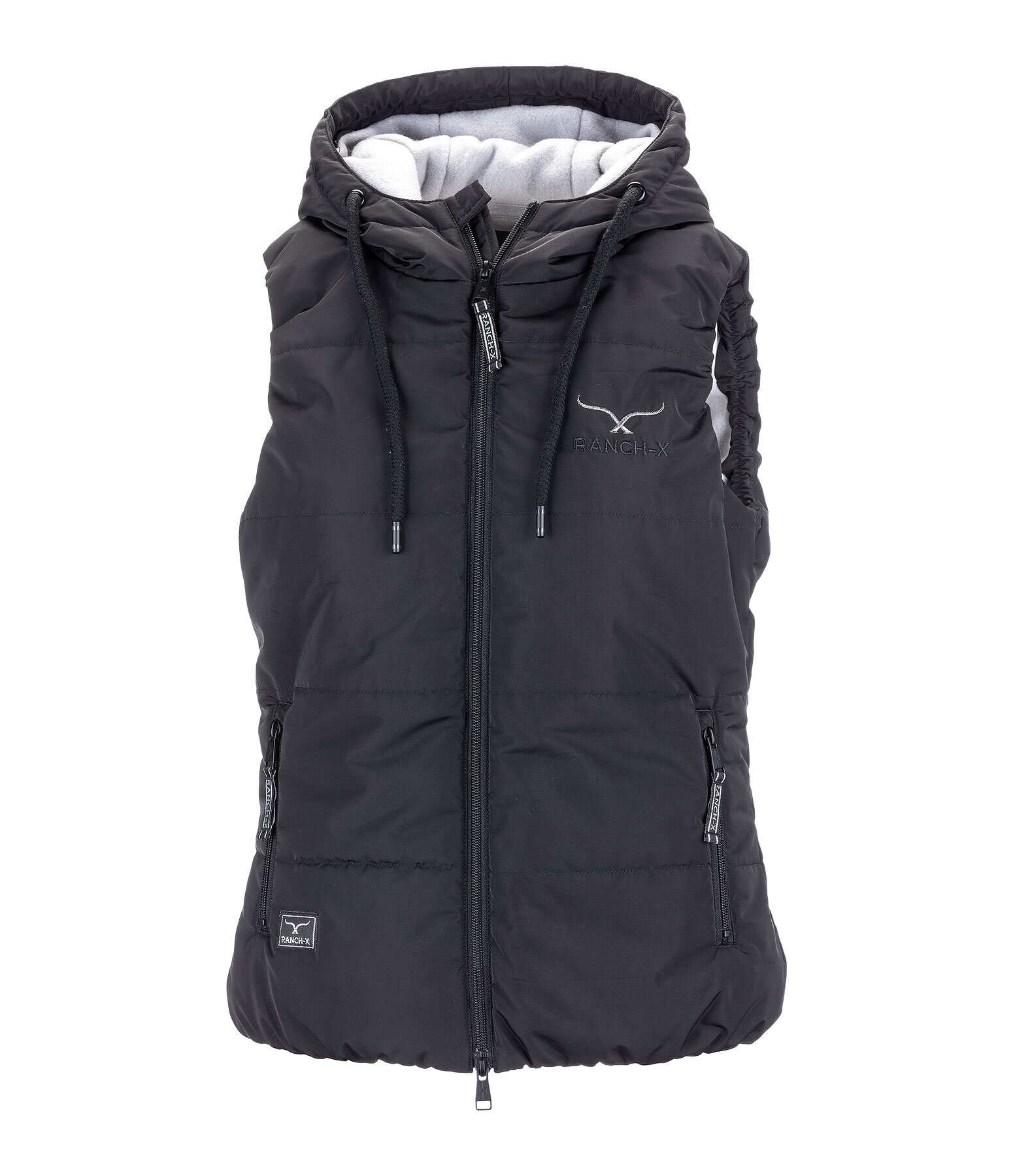 Gilet d'quitation en duvet RANCH -X Oakley