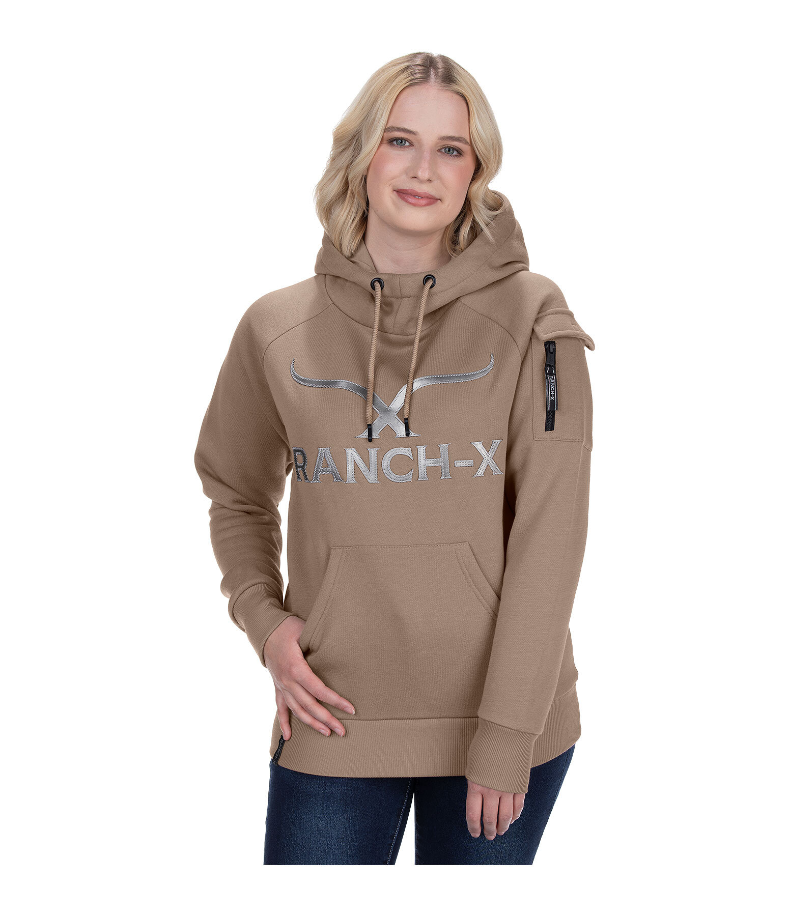 Sweat  capuche   Macy