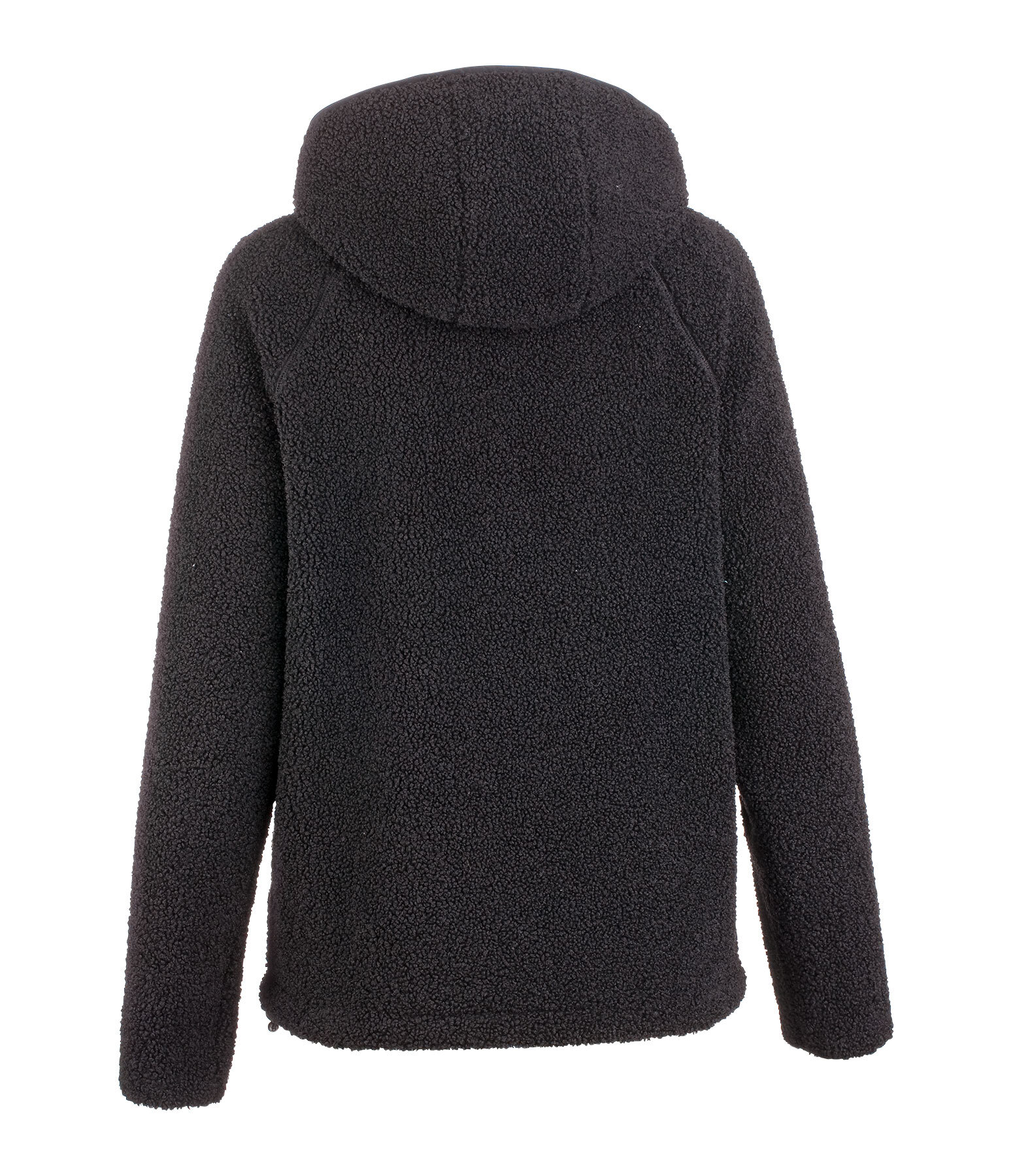 Sweat  capuche en sherpa  Cassy