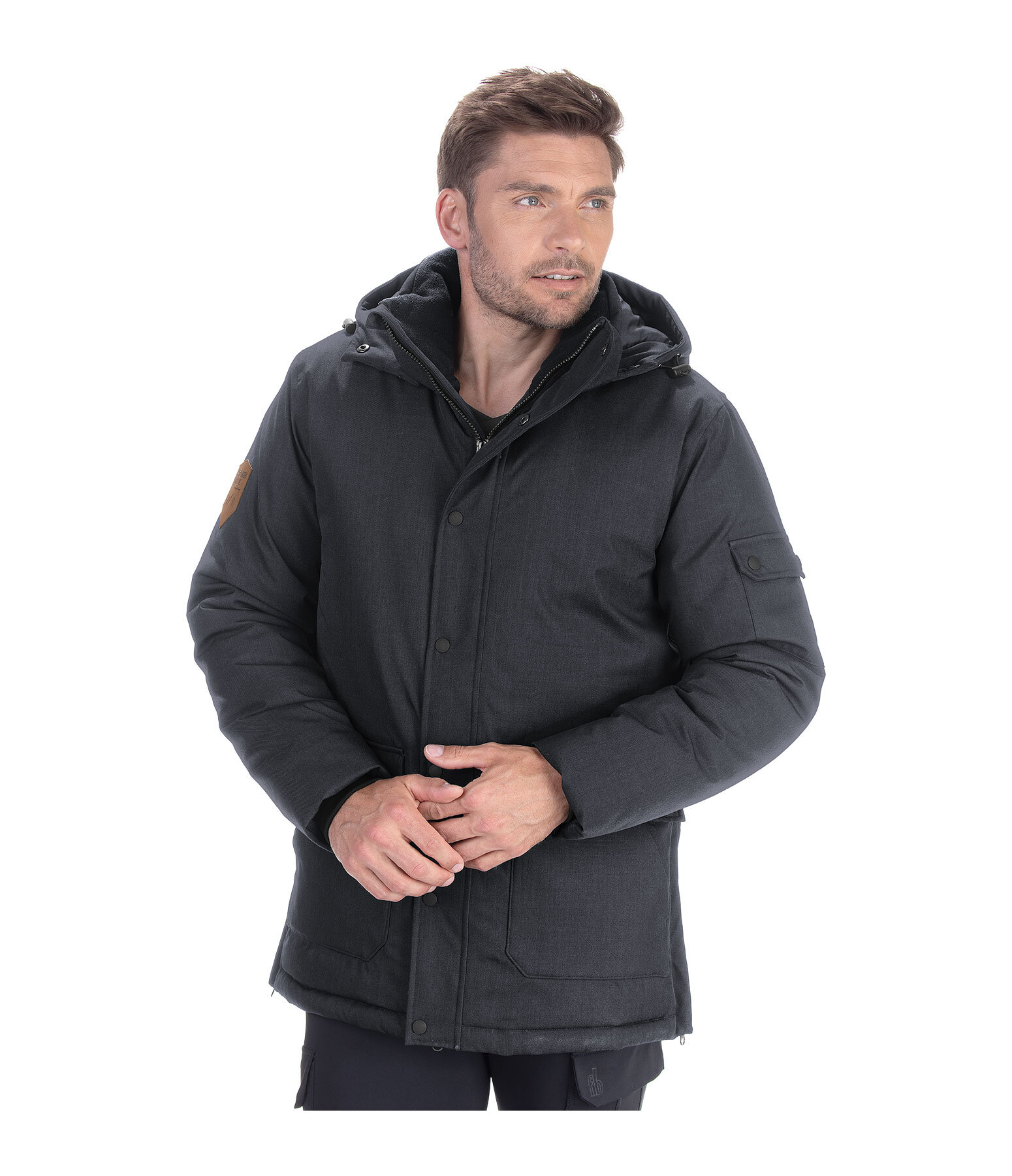 Parka Homme  Carter