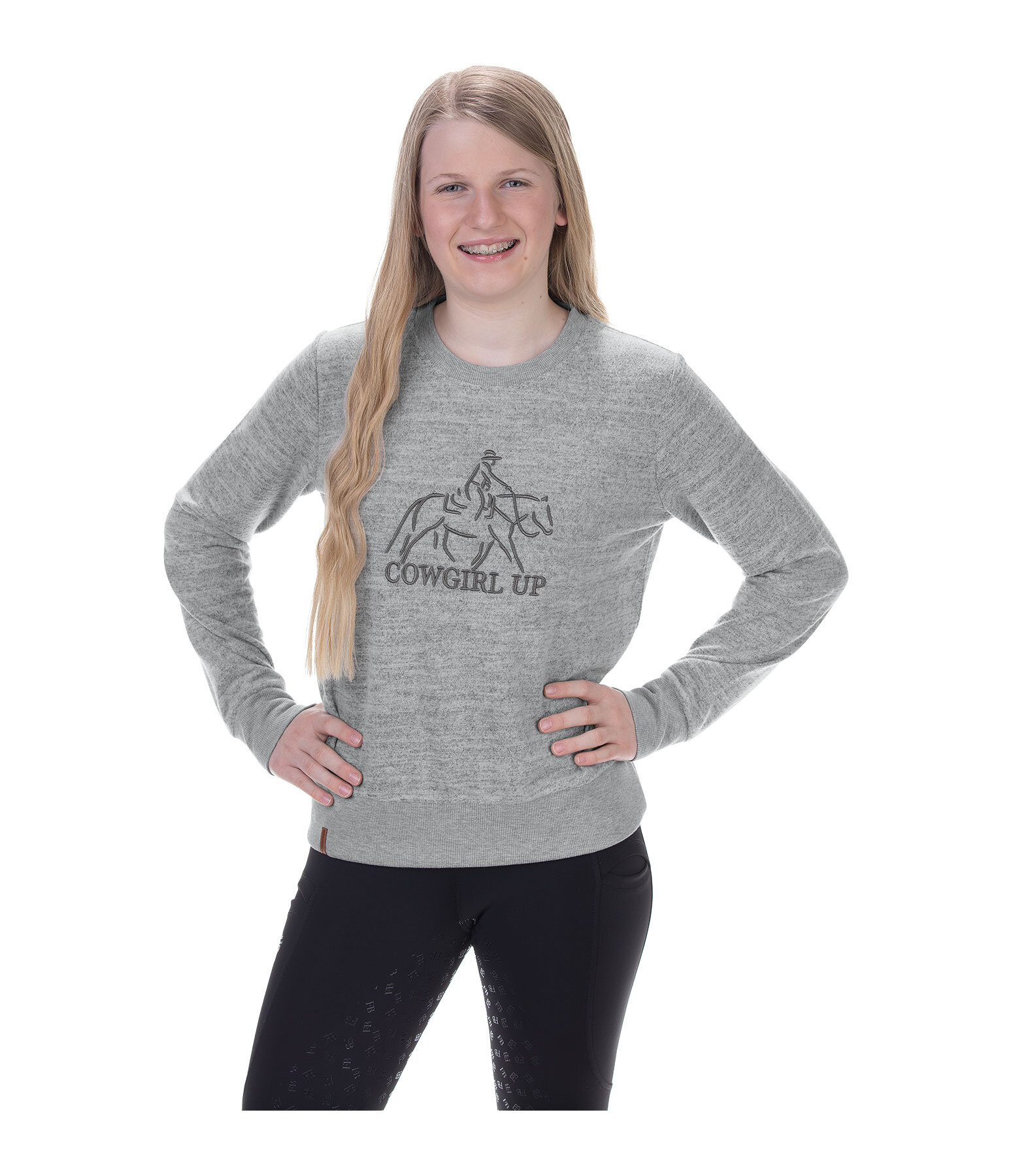 Sweat en tricot  Kids Ellen