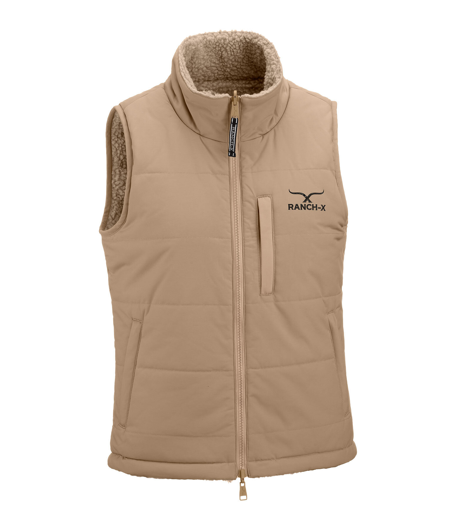 Gilet r�versible   Hadley