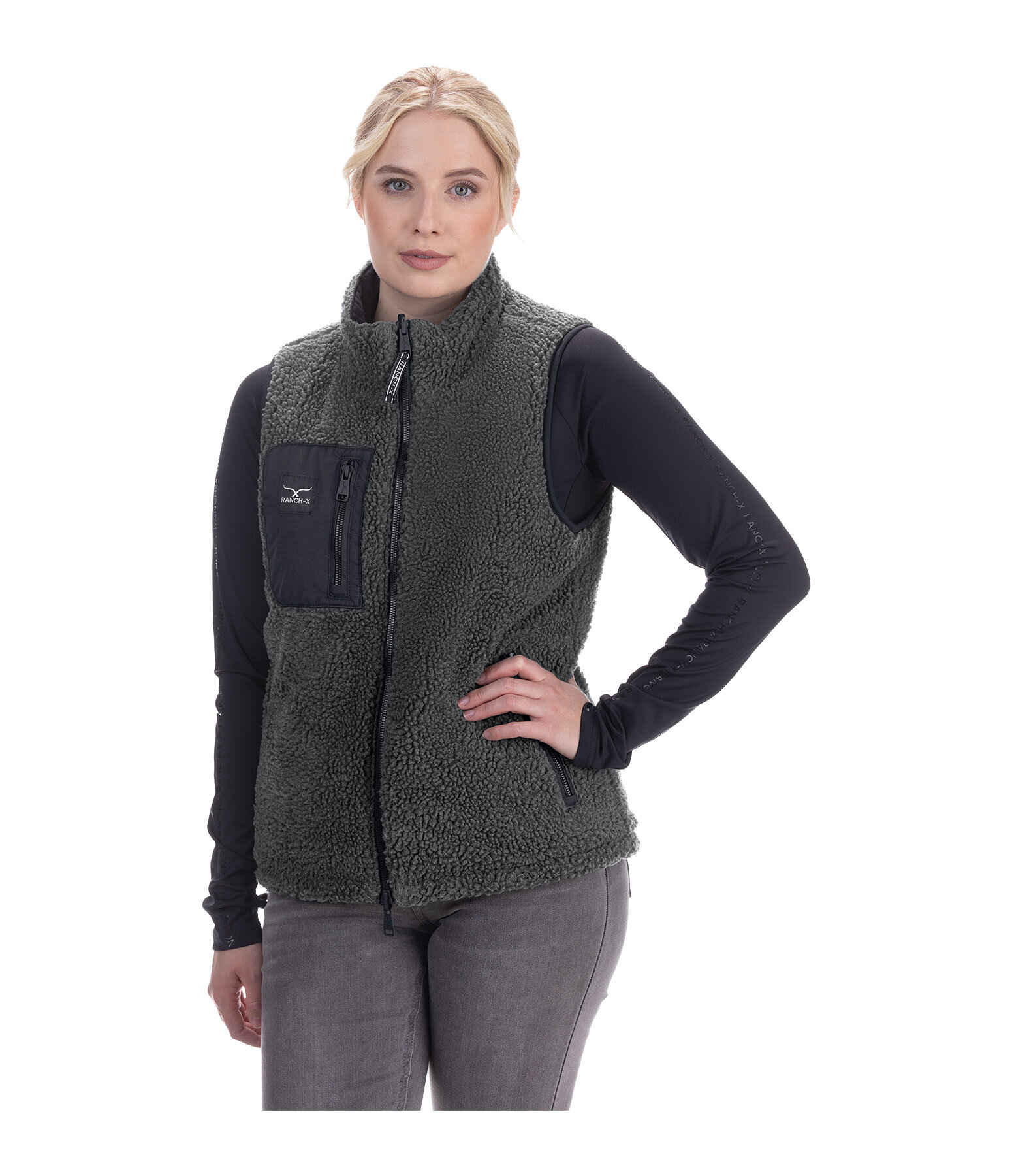 Gilet rversible   Hadley