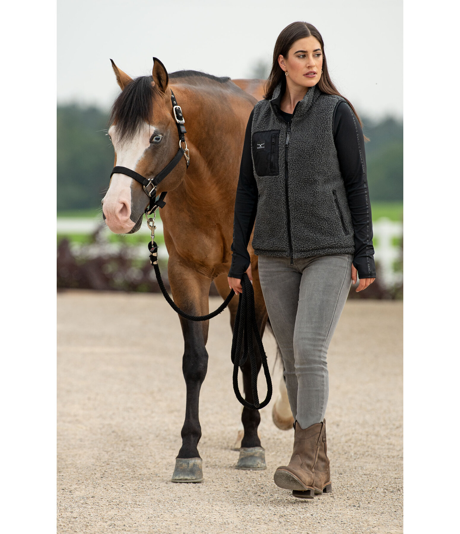 Gilet rversible   Hadley