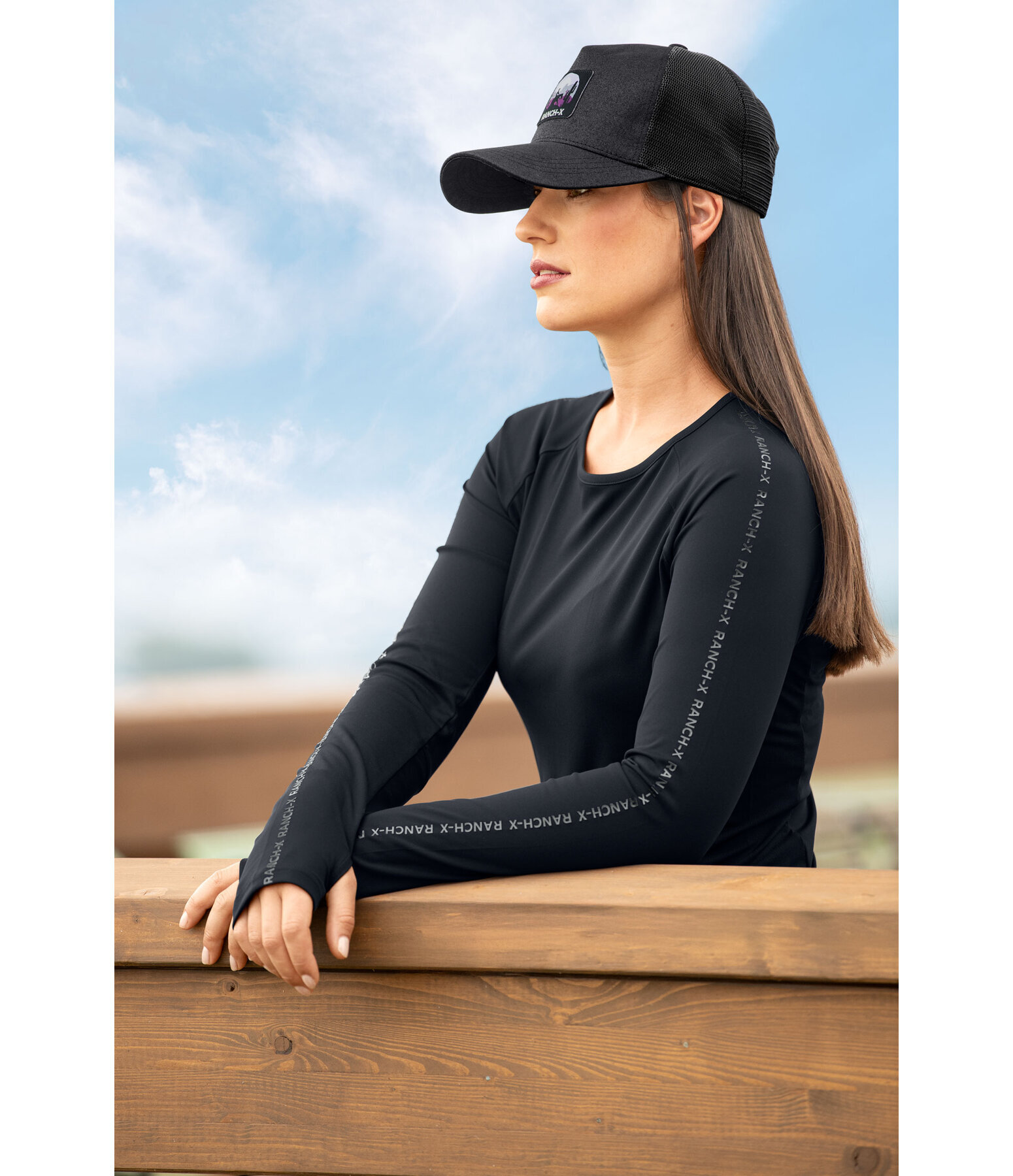 T-shirt technique  Avery