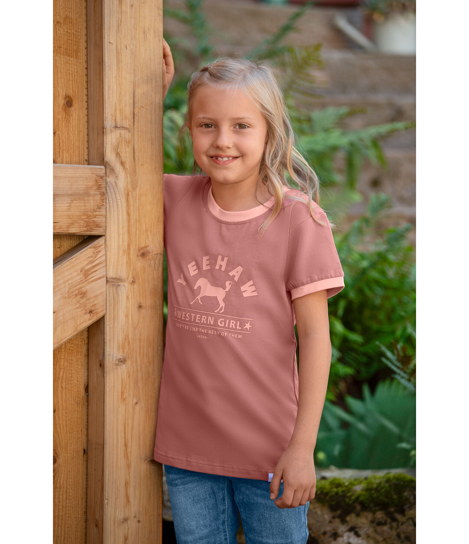 T-shirt enfant  Jodie