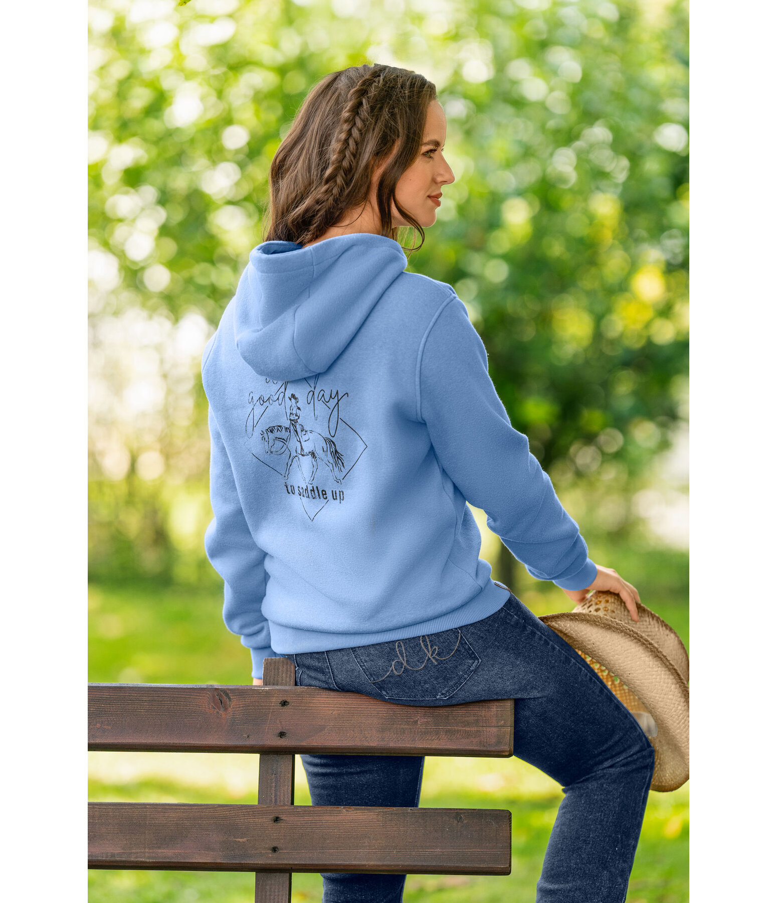 Sweat � capuche  Jolene
