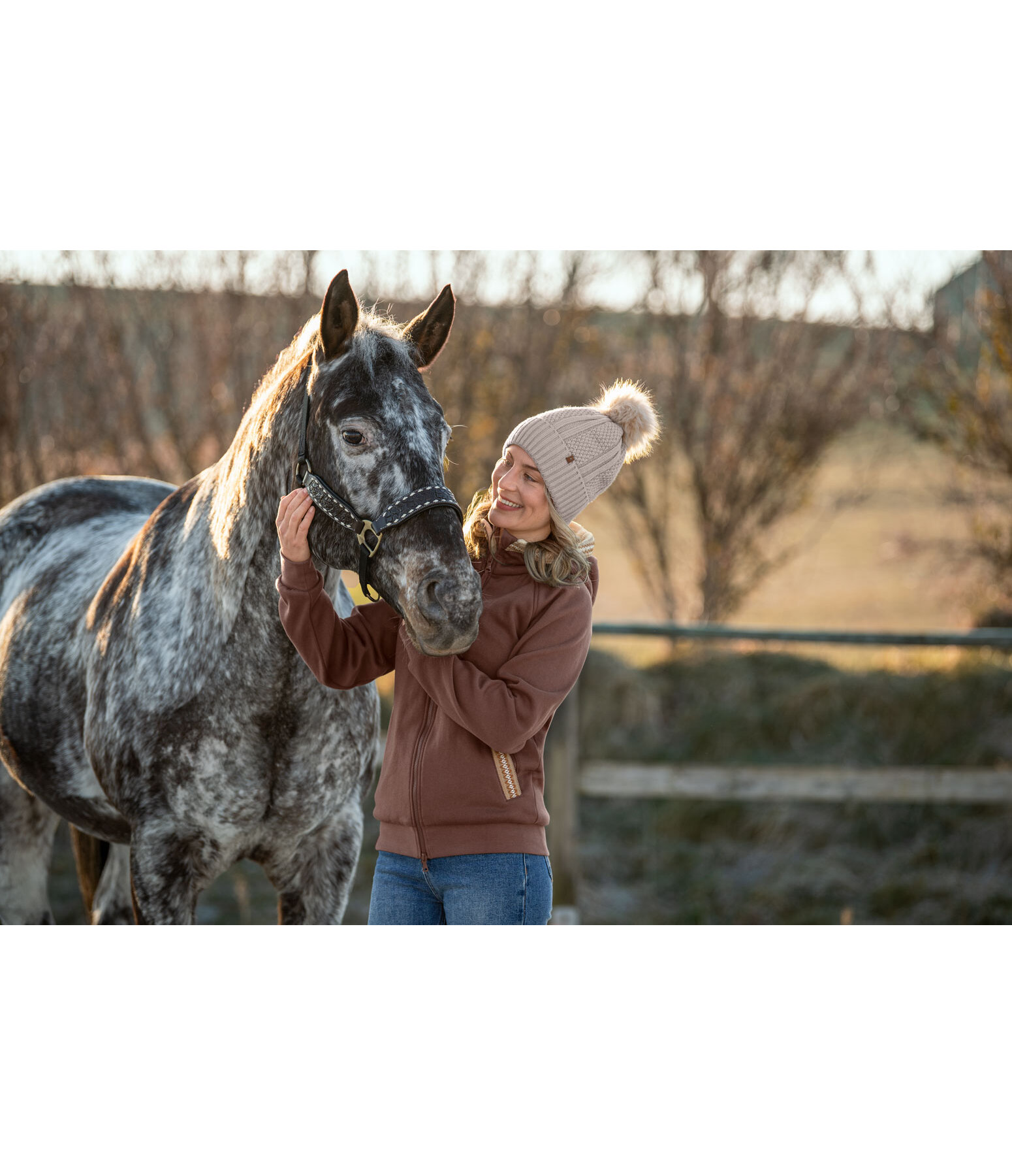 Veste sweat  Dakota